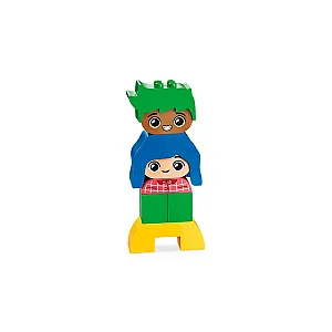 LEGO® DUPLO 10415 - Érzések és érzelmek