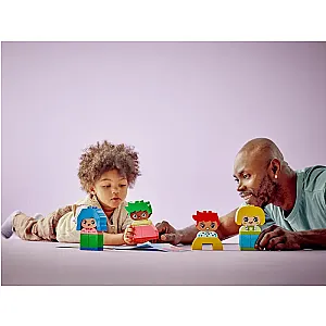 LEGO® DUPLO 10415 - Érzések és érzelmek