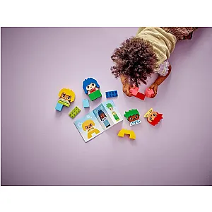 LEGO® DUPLO 10415 - Érzések és érzelmek