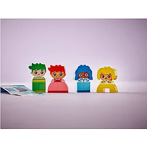LEGO® DUPLO 10415 - Érzések és érzelmek