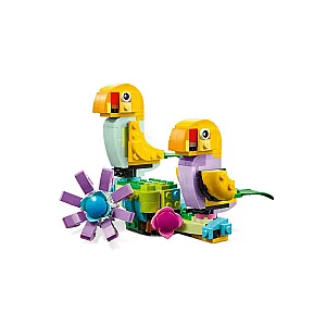 LEGO® Creator 3 în 1 31149 – Flori în stropitoare