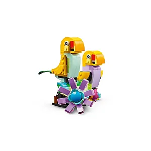LEGO® Creator 3 în 1 31149 – Flori în stropitoare