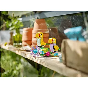 LEGO® Creator 3 în 1 31149 – Flori în stropitoare