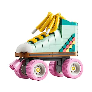 LEGO® Creator 3 în 1 31148 – Patină cu rotile retro