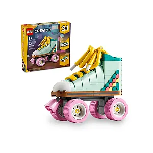 LEGO® Creator 3 în 1 31148 – Patină cu rotile retro