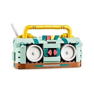 LEGO® Creator 3 în 1 31148 – Patină cu rotile retro