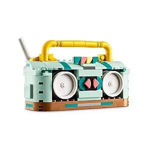 LEGO® Creator 3 în 1 31148 – Patină cu rotile retro