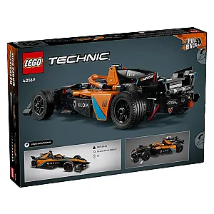 LEGO® Technic 42169 – NEOM McLaren Formula E Race Car