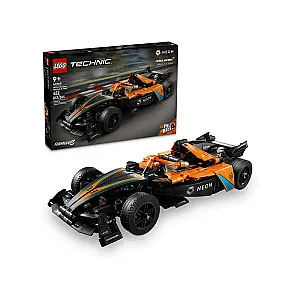 LEGO® Technic 42169 – NEOM McLaren Formula E Race Car