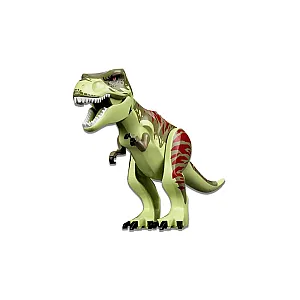 LEGO® Jurassic World 76944 – Evadarea dinozaurului T. rex