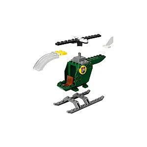 LEGO® Jurassic World 76944 – Evadarea dinozaurului T. rex