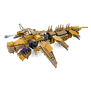 LEGO® Marvel 76290 – Răzbunătorii vs. Leviathan