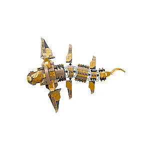LEGO® Marvel 76290 – Răzbunătorii vs. Leviathan