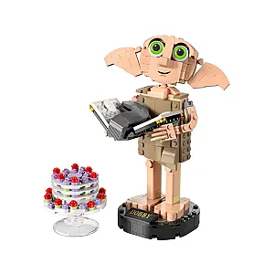 LEGO® Harry Potter™ 76421 – Dobby™, elful de casă