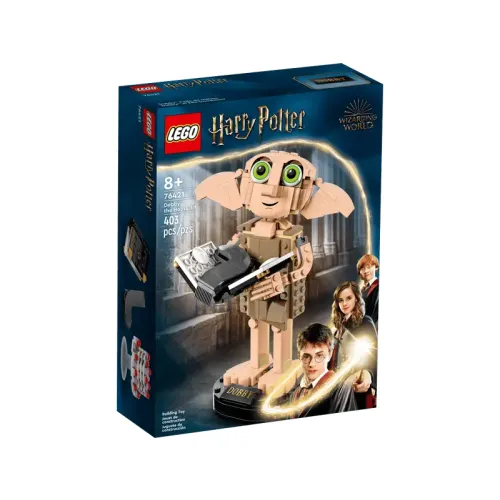 LEGO® Harry Potter™ 76421 – Dobby™, elful de casă