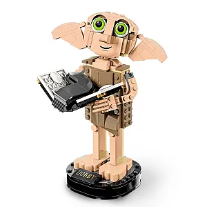 LEGO® Harry Potter™ 76421 – Dobby™, elful de casă
