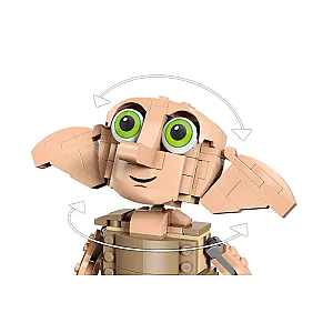 LEGO® Harry Potter™ 76421 – Dobby™, elful de casă