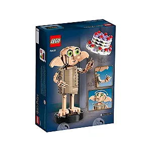 LEGO® Harry Potter™ 76421 – Dobby™, elful de casă