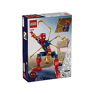 LEGO® Marvel 76298 – Figurină de construcție Omul Păianjen de fier