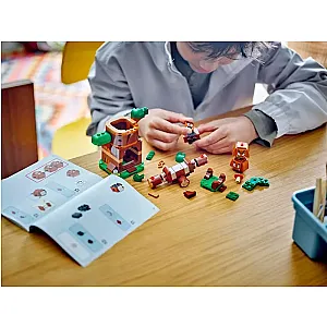 LEGO® Super Mario™ 71433 - Locul de joacă Goomba