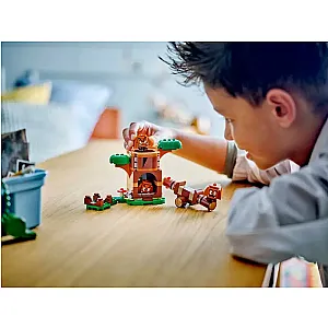 LEGO® Super Mario™ 71433 - Locul de joacă Goomba