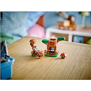 LEGO® Super Mario™ 71433 - Locul de joacă Goomba