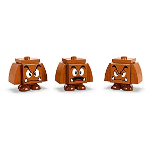 LEGO® Super Mario™ 71433 - Locul de joacă Goomba