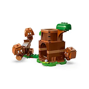 LEGO® Super Mario™ 71433 - Locul de joacă Goomba