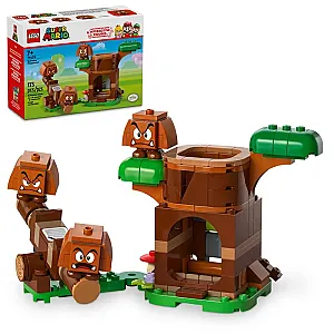 LEGO® Super Mario™ 71433 - Locul de joacă Goomba