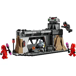 LEGO® Star Wars™ 75386 – Lupta dintre Paz Vizsla™ și Moff Gideon™