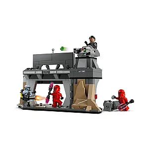 LEGO® Star Wars™ 75386 – Lupta dintre Paz Vizsla™ și Moff Gideon™