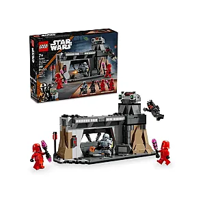 LEGO® Star Wars™ 75386 – Lupta dintre Paz Vizsla™ și Moff Gideon™
