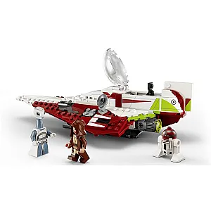 LEGO® Star Wars™ 75333 – Jedi Starfighter™-ul lui Obi-Wan Kenobi™