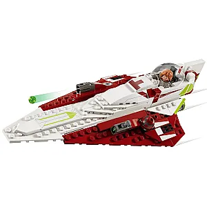 LEGO® Star Wars™ 75333 – Jedi Starfighter™-ul lui Obi-Wan Kenobi™