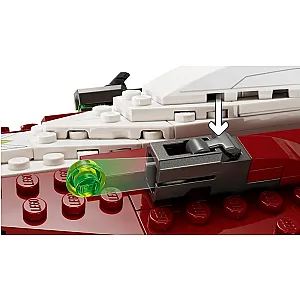 LEGO® Star Wars™ 75333 – Jedi Starfighter™-ul lui Obi-Wan Kenobi™
