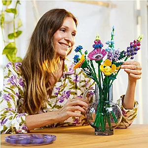 LEGO Botanicals 10313 – Buchet de flori sălbatice