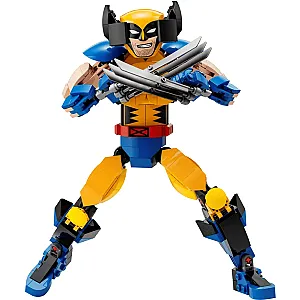 LEGO® Marvel 76257 – Figurină de construcție Wolverine