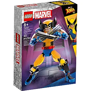 LEGO® Marvel 76257 – Figurină de construcție Wolverine