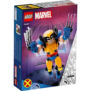 LEGO® Marvel 76257 – Figurină de construcție Wolverine
