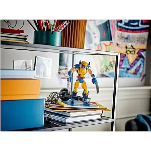 LEGO® Marvel 76257 – Figurină de construcție Wolverine