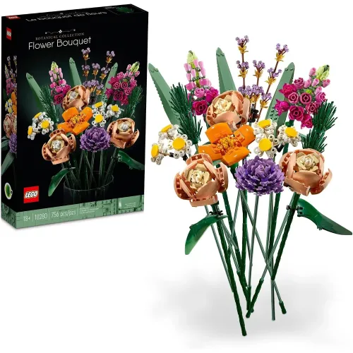 LEGO Botanicals 10280 – Virágcsokor