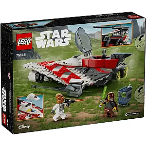LEGO® Star Wars™ 75388 – Nava stelară a lui Jedi Bob