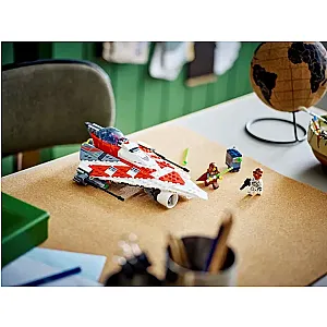 LEGO® Star Wars™ 75388 – Nava stelară a lui Jedi Bob