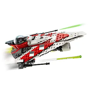 LEGO® Star Wars™ 75388 – Nava stelară a lui Jedi Bob