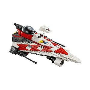 LEGO® Star Wars™ 75388 – Nava stelară a lui Jedi Bob