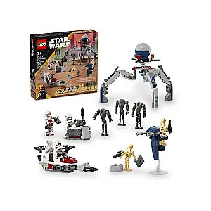 LEGO® Star Wars™ 75372 - Clone Trooper™ & Battle Droid™ Battle Pack