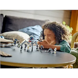LEGO® Star Wars™ 75372 - Clone Trooper™ & Battle Droid™ Battle Pack