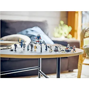 LEGO® Star Wars™ 75372 - Clone Trooper™ & Battle Droid™ Battle Pack