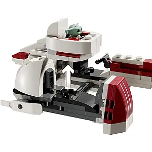 LEGO® Star Wars™ 75378 - BARC Speeder™