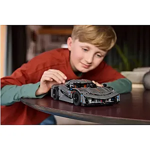 LEGO® Technic 42173 - Koenigsegg Jesko Absolut szürke hiperautó 